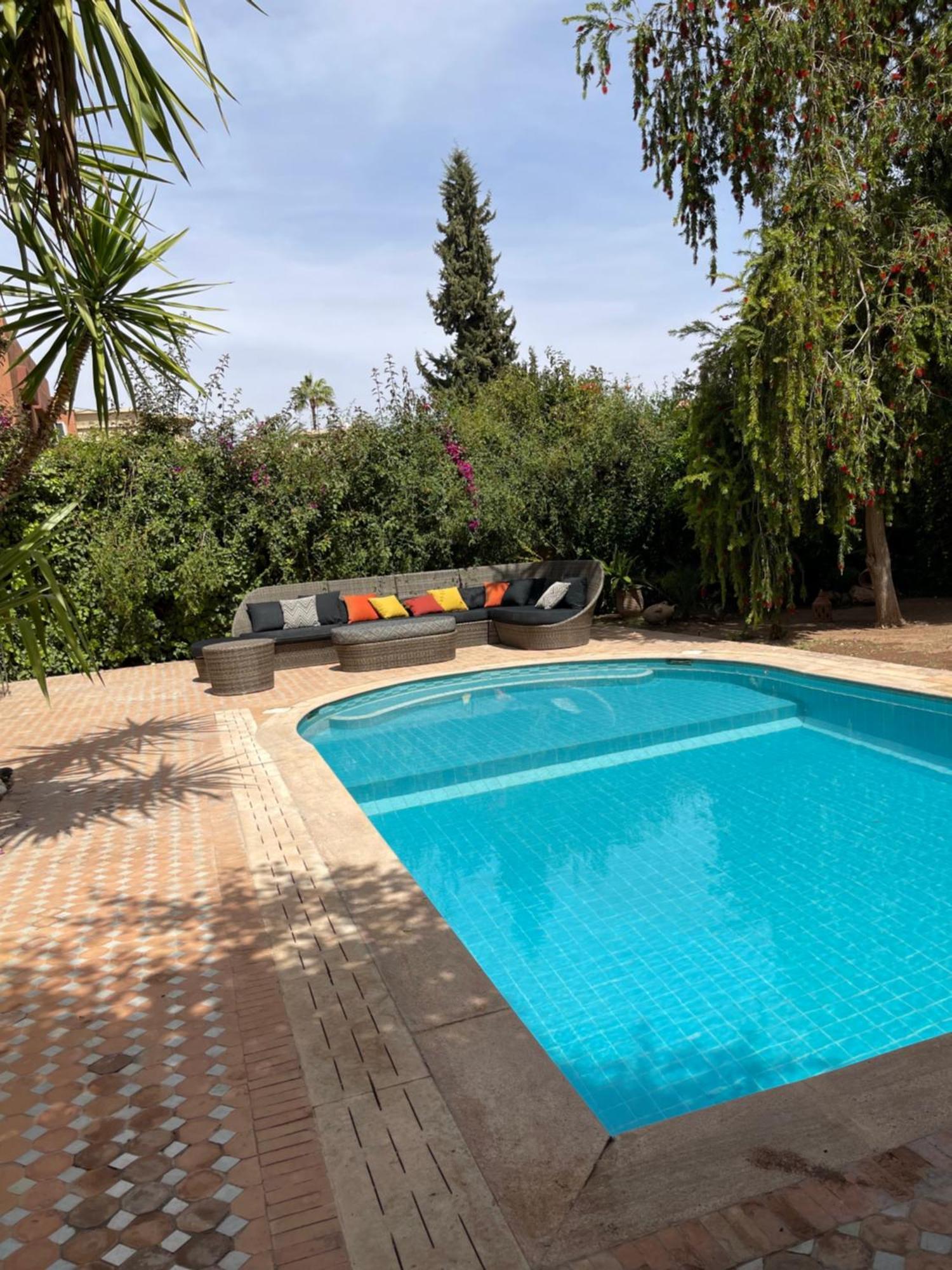 Hébergement de vacances Belle Centre Marrakech *